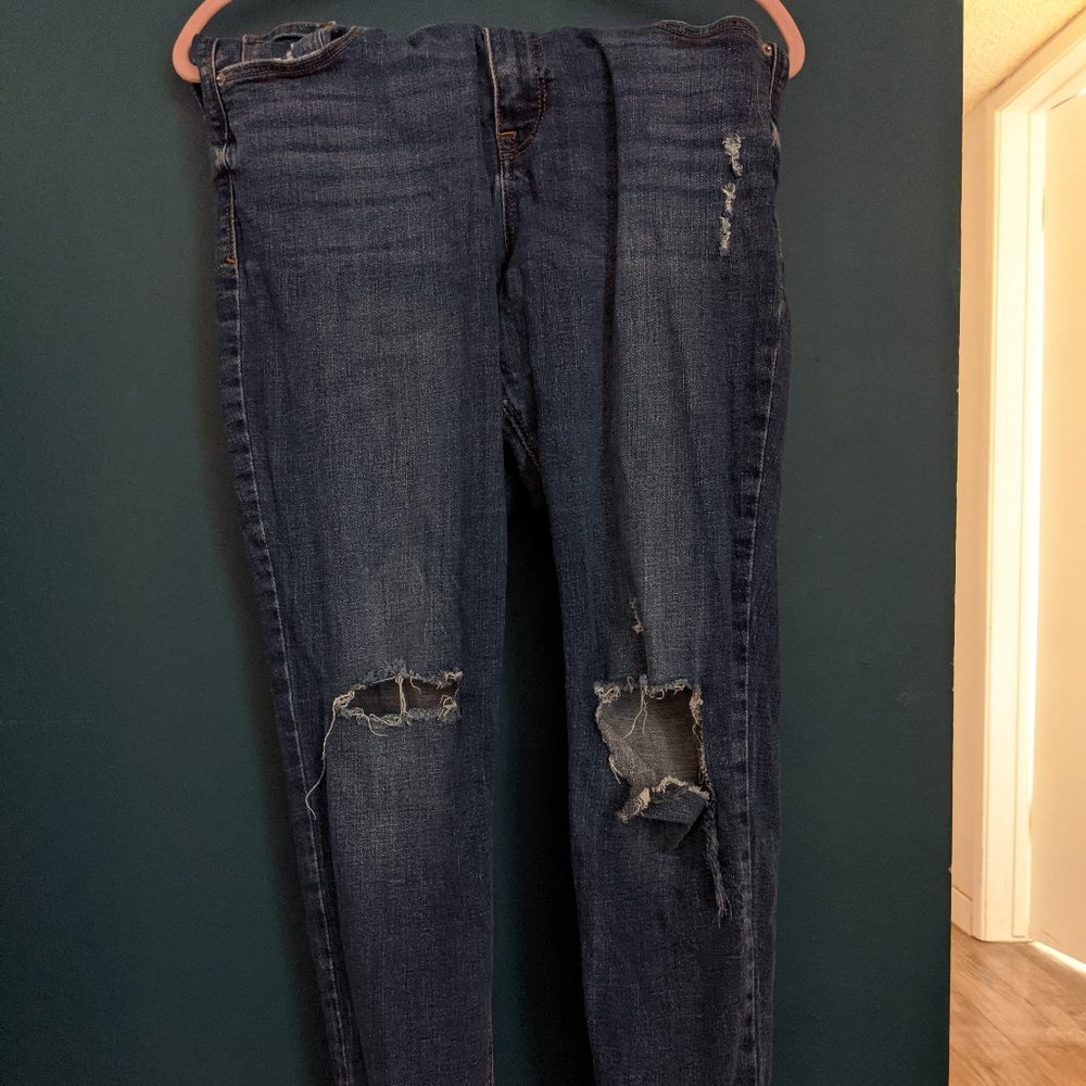 Old Navy Rockstar Jeans